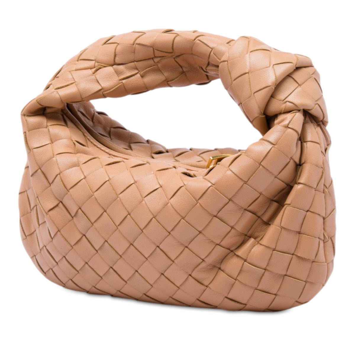 Bottega Veneta Mini Nappa Intrecciato Jodie