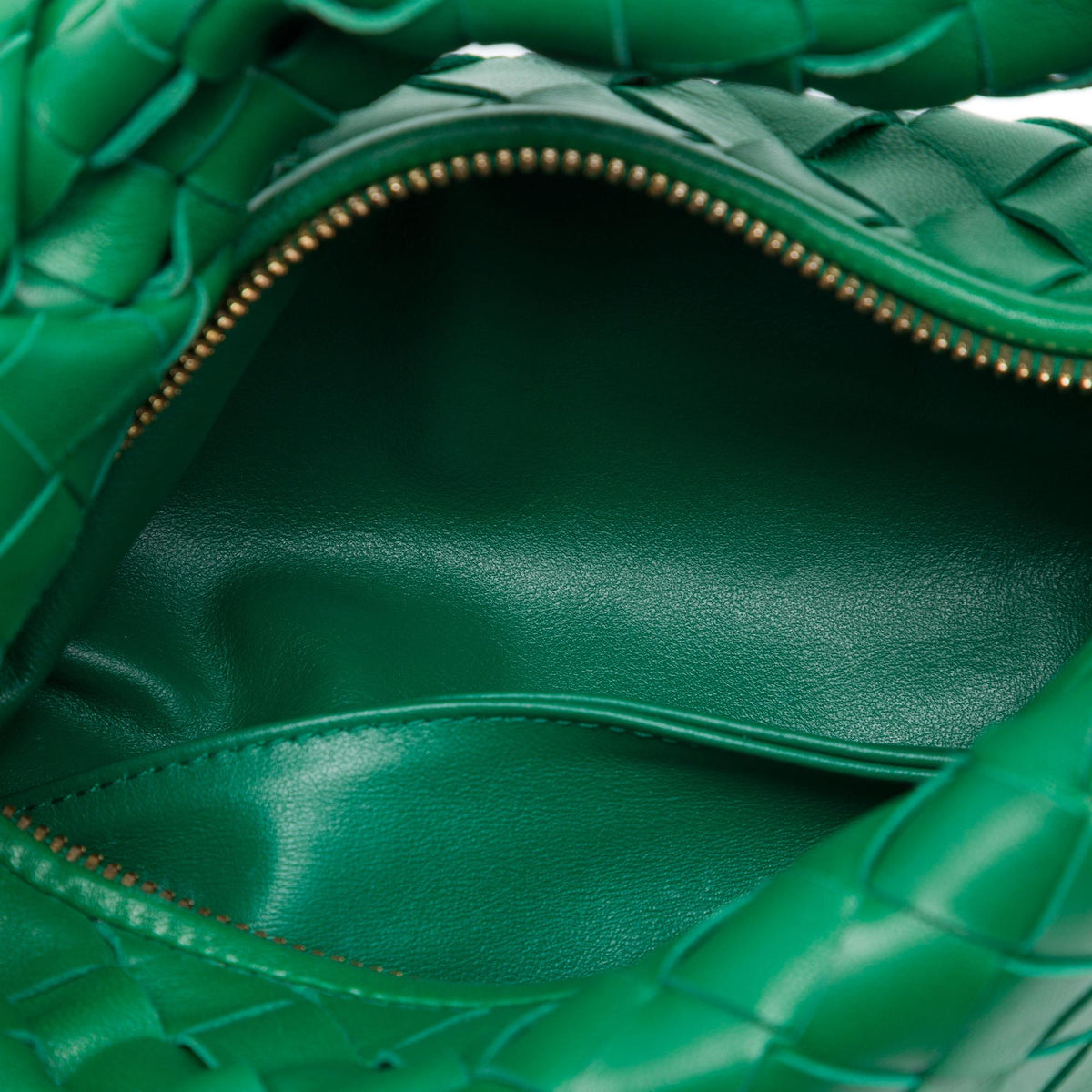 Bottega Veneta Mini Nappa Intrecciato Jodie