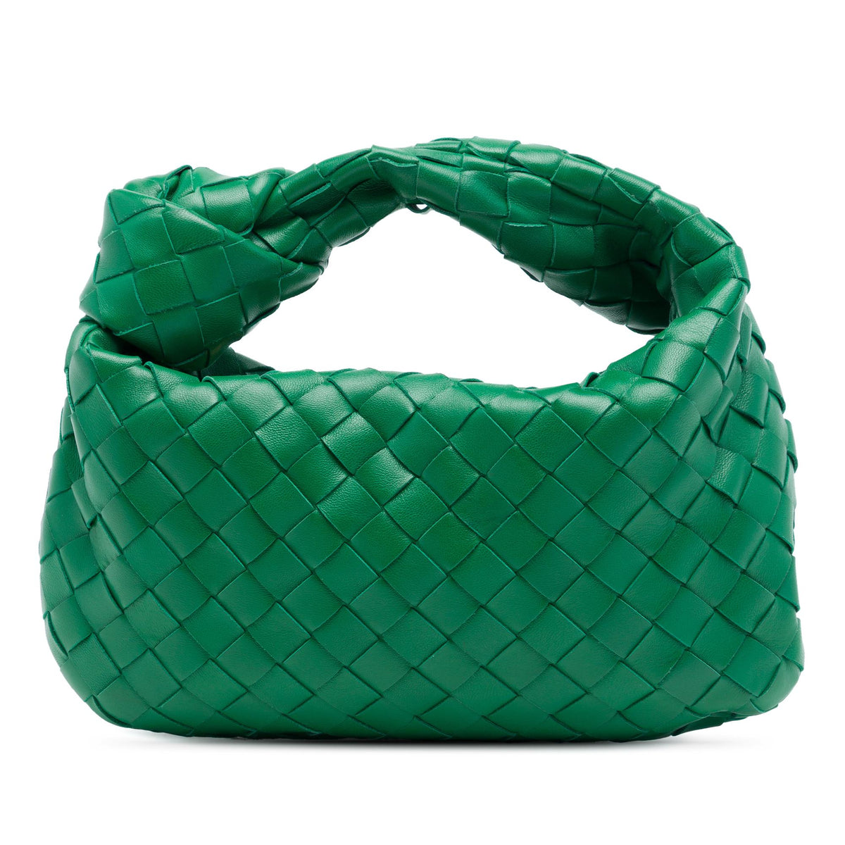 Bottega Veneta Mini Nappa Intrecciato Jodie