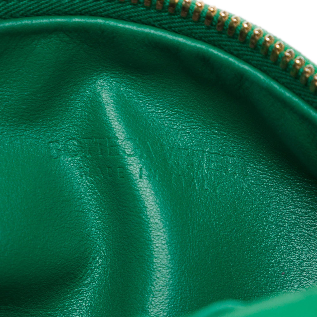 Bottega Veneta Mini Nappa Intrecciato Jodie
