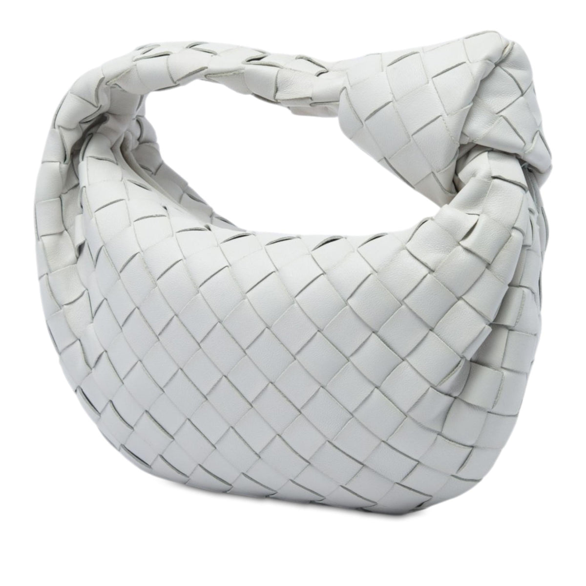 Bottega Veneta Mini Nappa Intrecciato Jodie