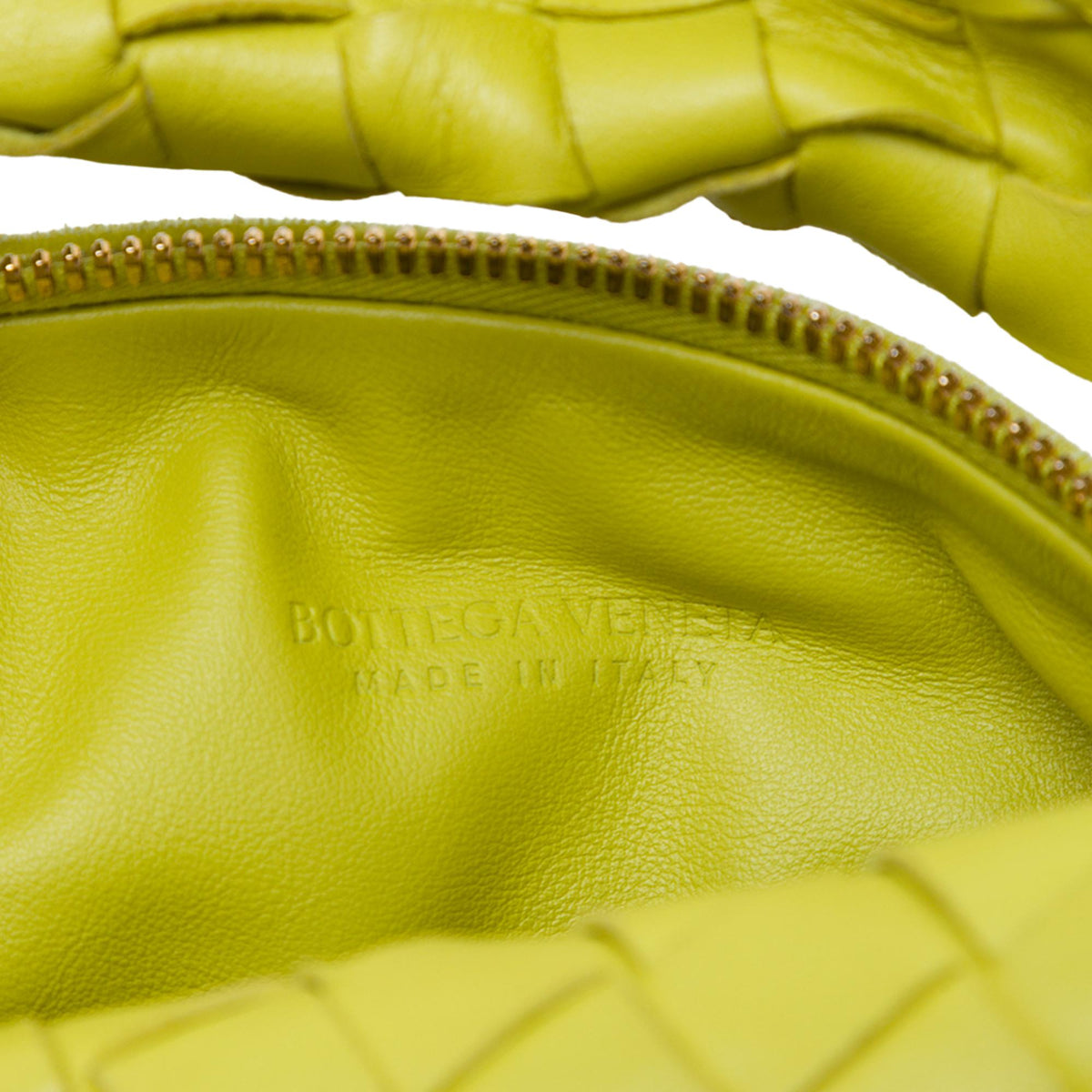 Bottega Veneta Mini Nappa Intrecciato Jodie