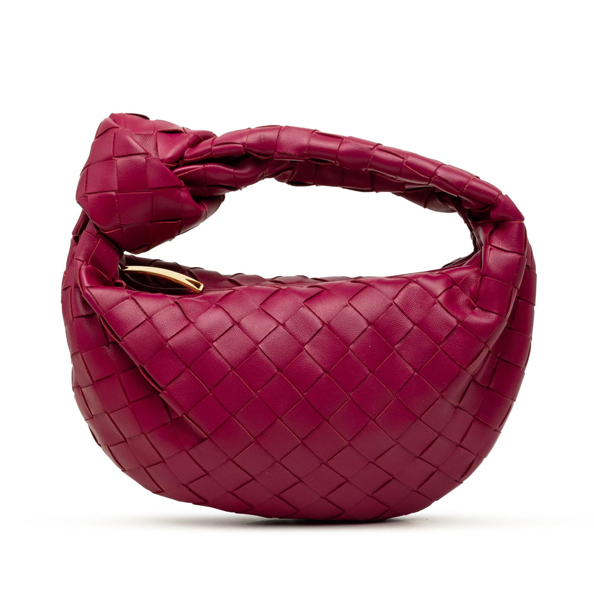 Bottega Veneta Mini Nappa Intrecciato Jodie