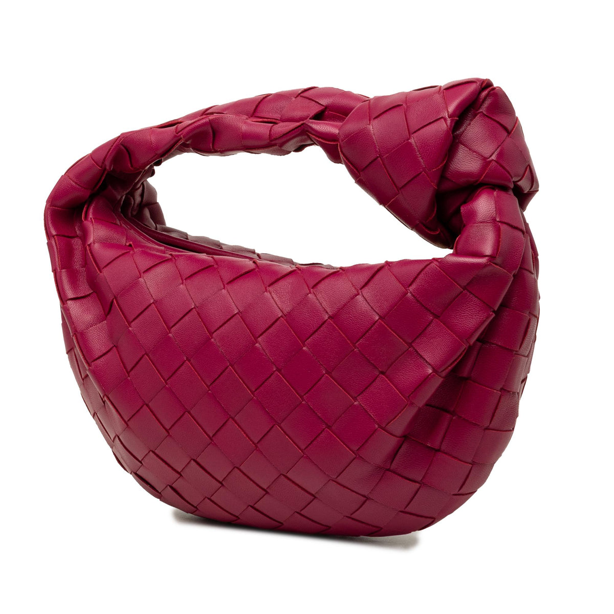 Bottega Veneta Mini Nappa Intrecciato Jodie