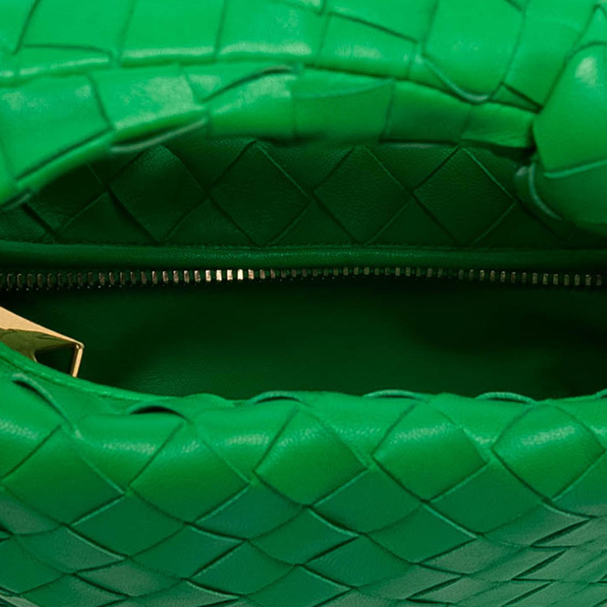 Bottega Veneta Mini Nappa Intrecciato Jodie