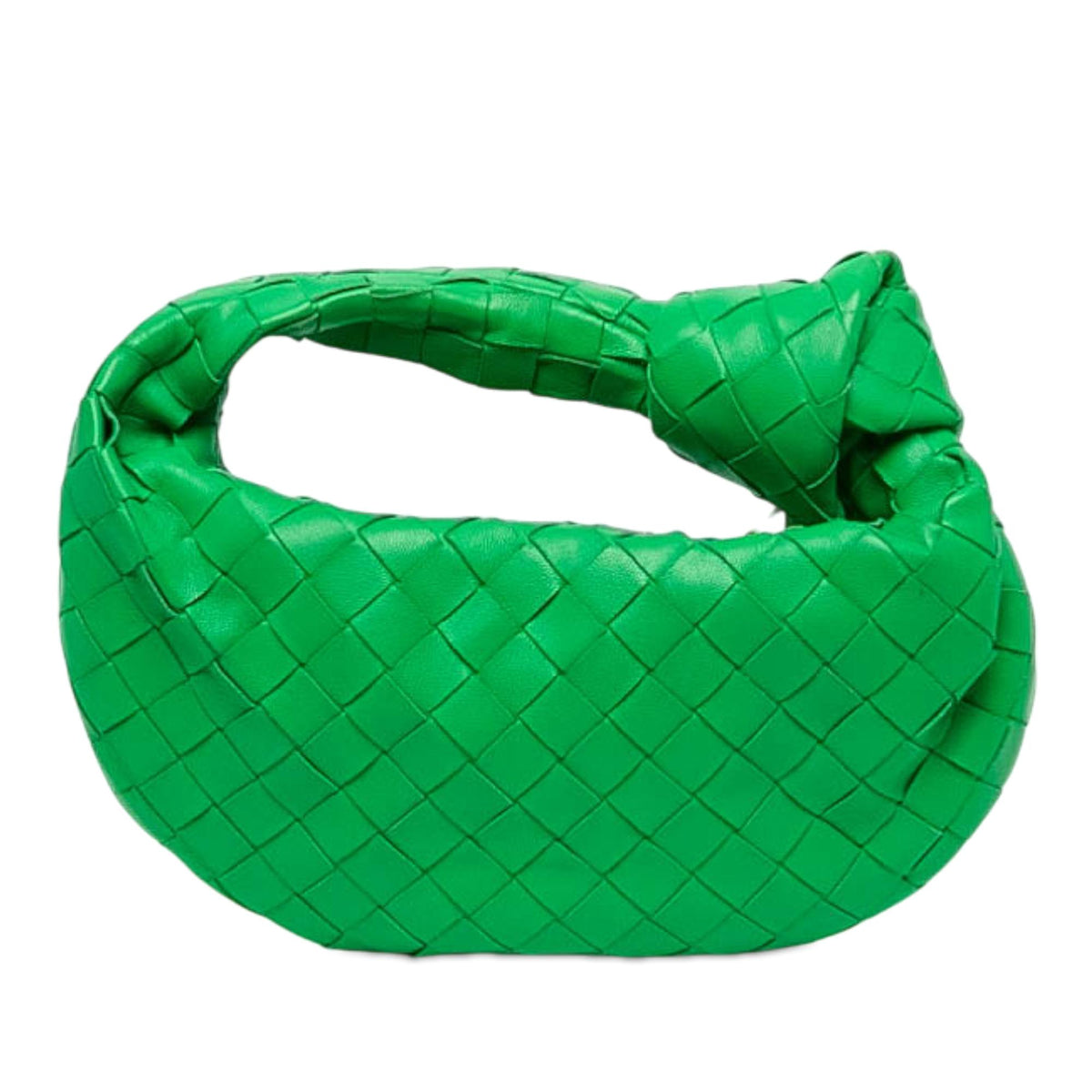 Bottega Veneta Mini Nappa Intrecciato Jodie