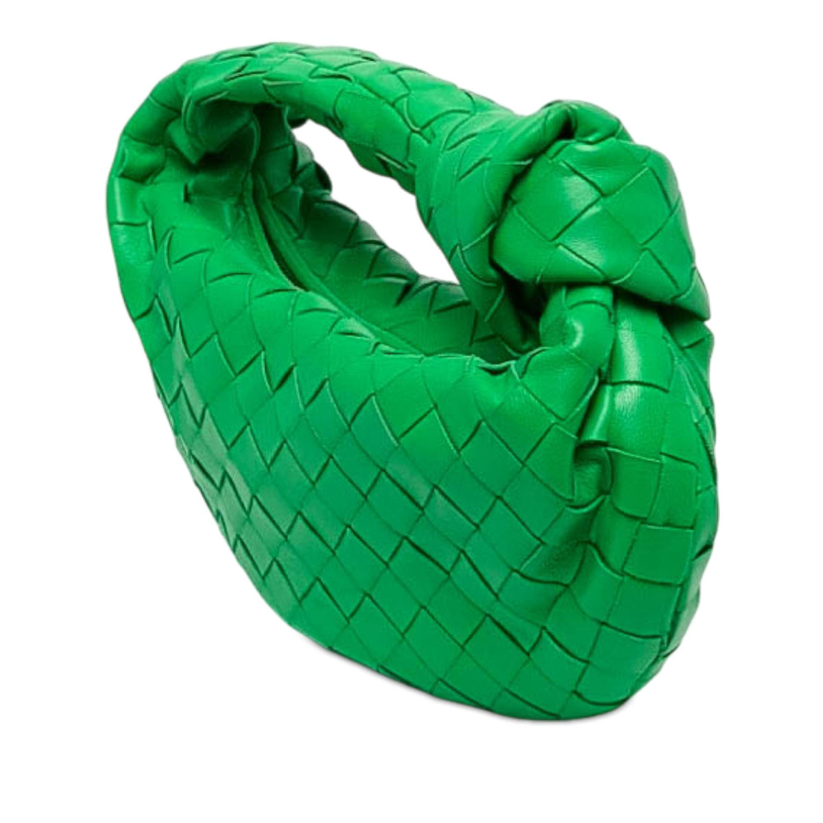 Bottega Veneta Mini Nappa Intrecciato Jodie