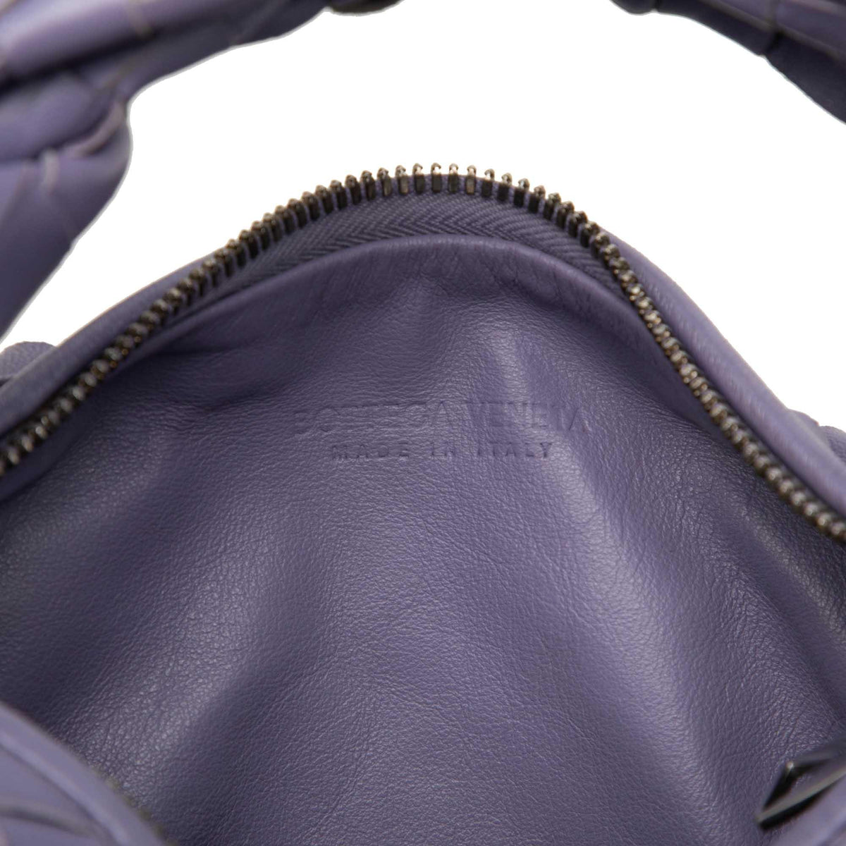 Bottega Veneta Mini Nappa Intrecciato Jodie