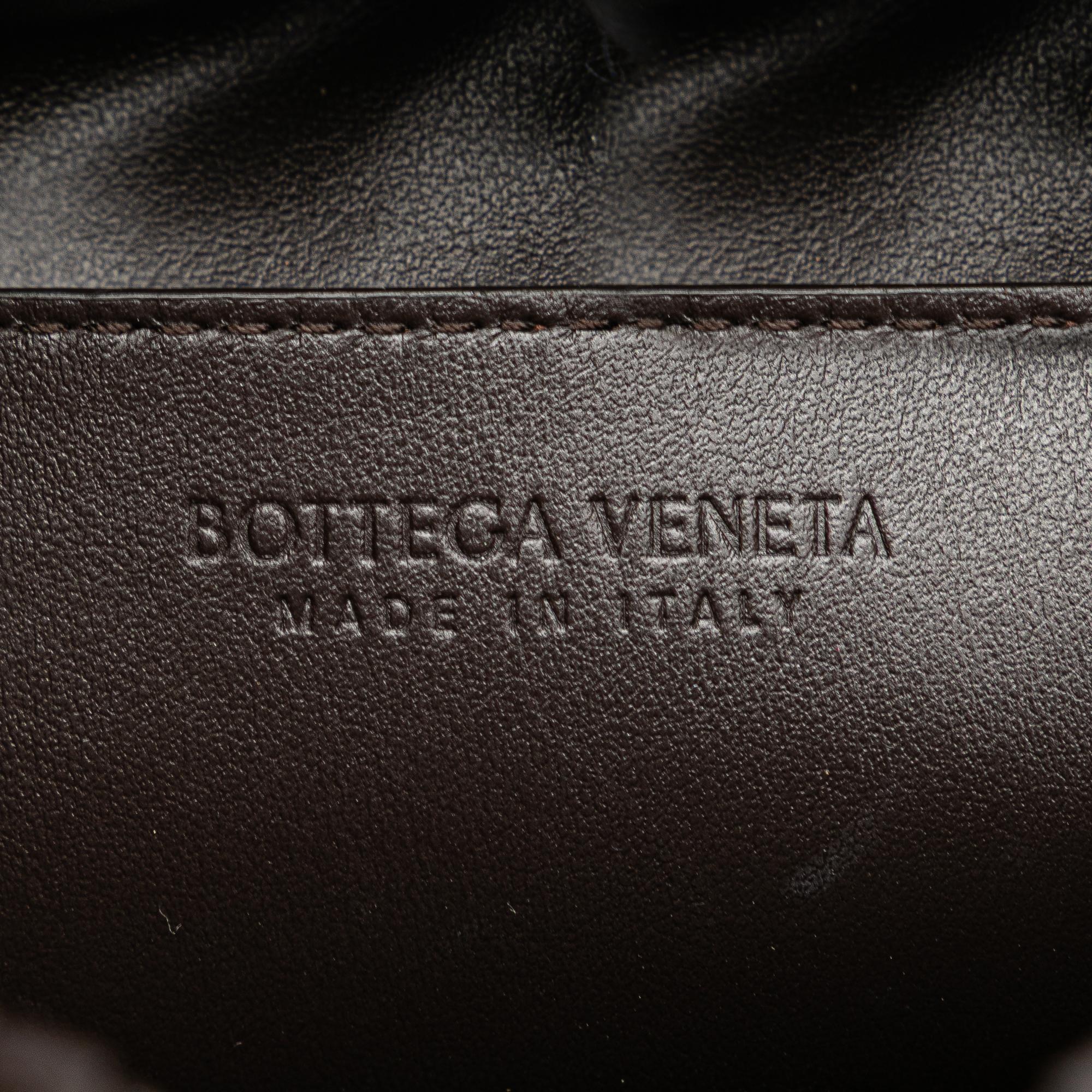 Bottega Veneta Mini Nappa Intrecciato Tote
