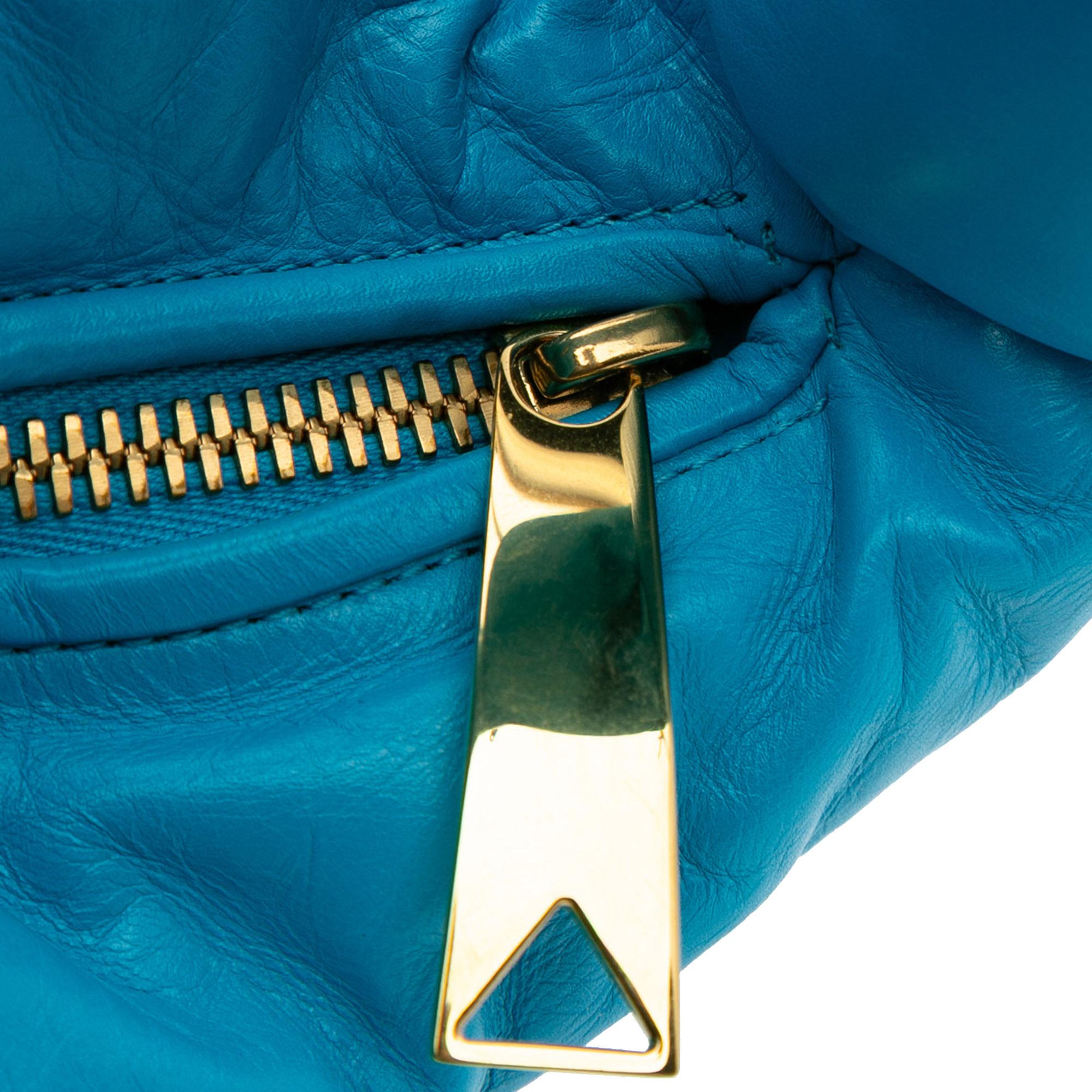 Bottega Veneta Mini Nappa Puffy Jodie