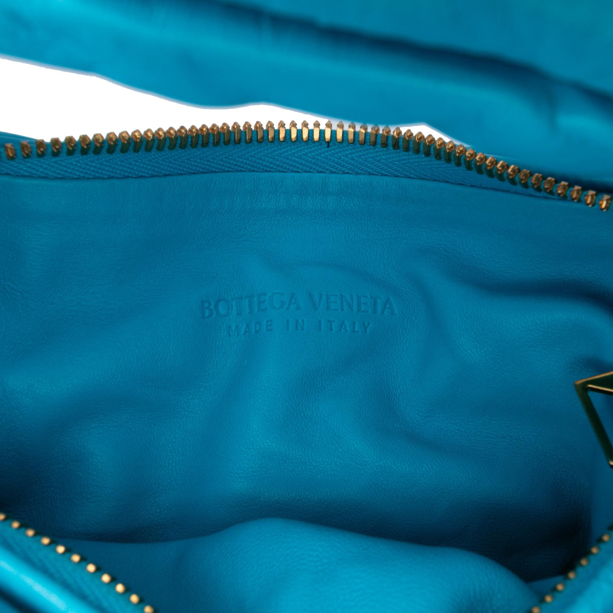 Bottega Veneta Mini Nappa Puffy Jodie
