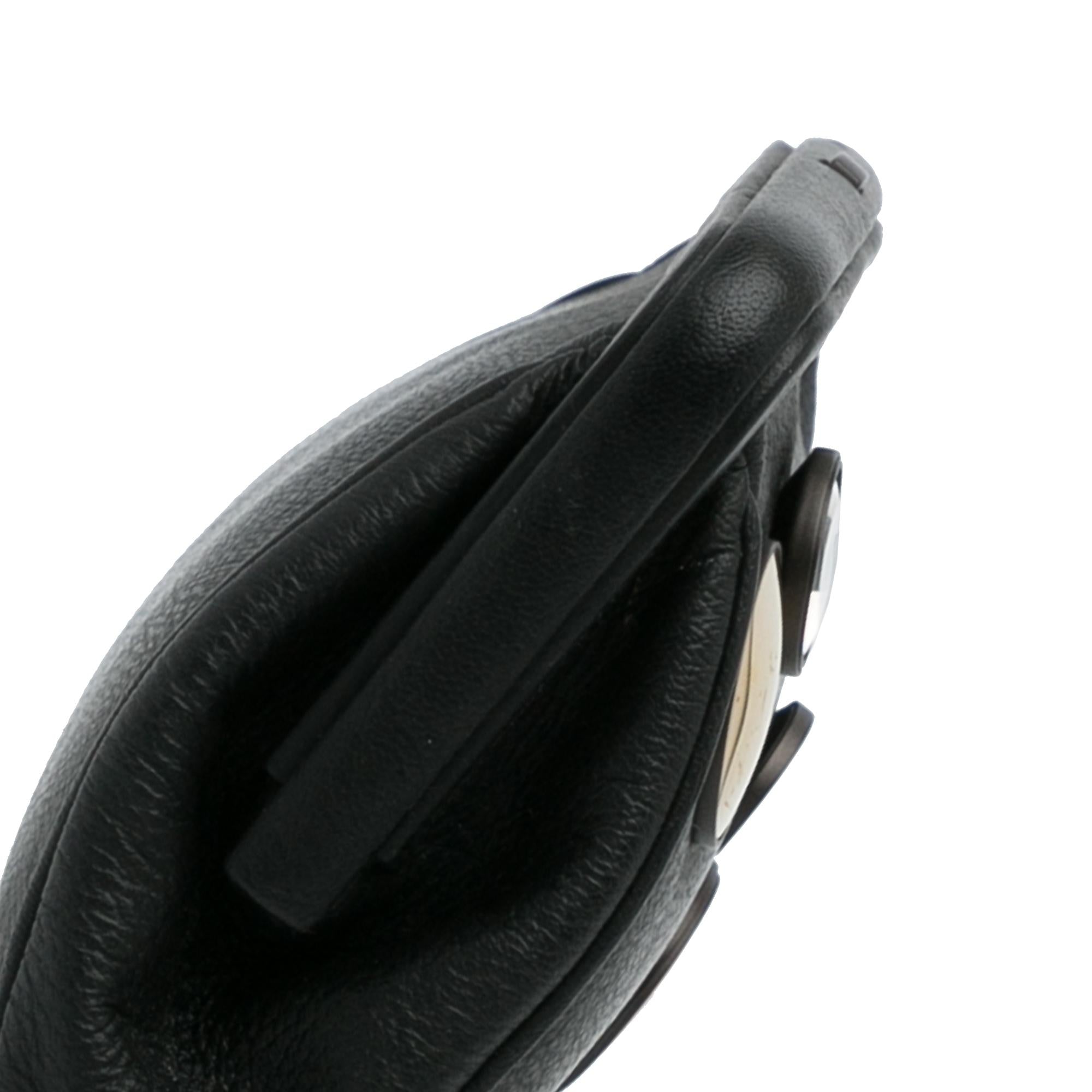 Bottega Veneta Mirror Lens Clutch Bag