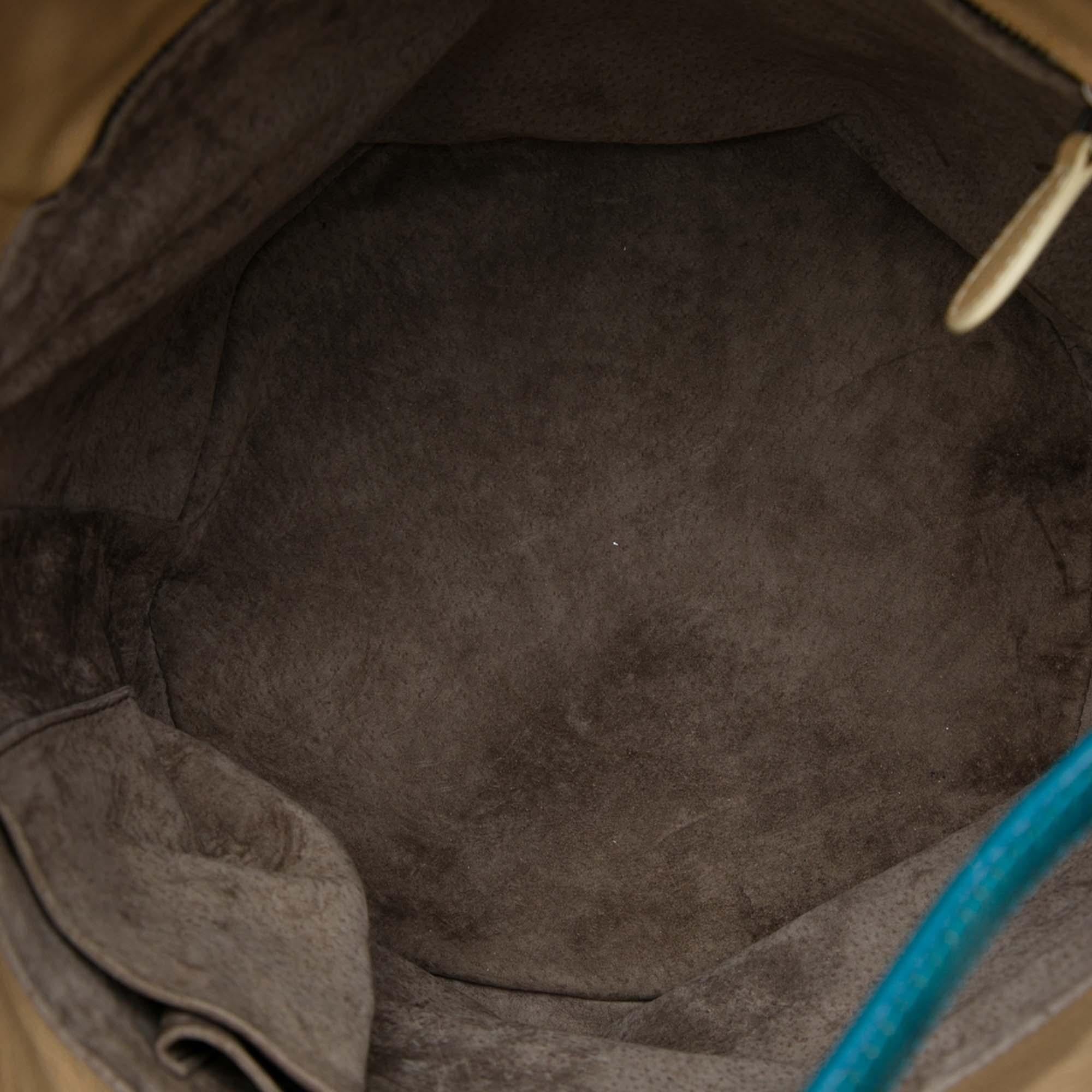 Bottega Veneta Nappa Intrecciato Acquarello Bucket Bag