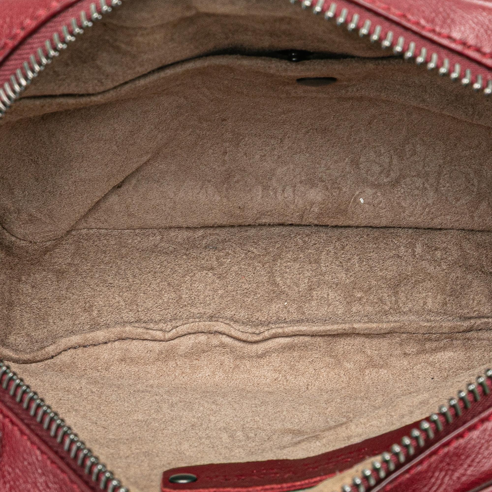 Bottega Veneta Nappa Intrecciato Belt Bag