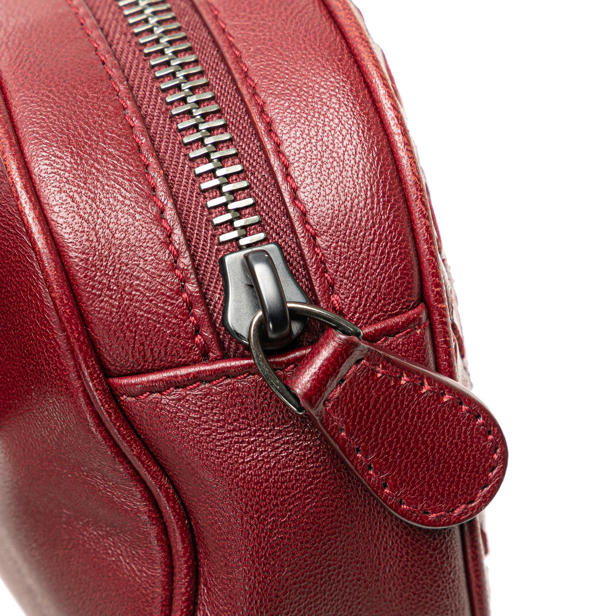 Bottega Veneta Nappa Intrecciato Belt Bag