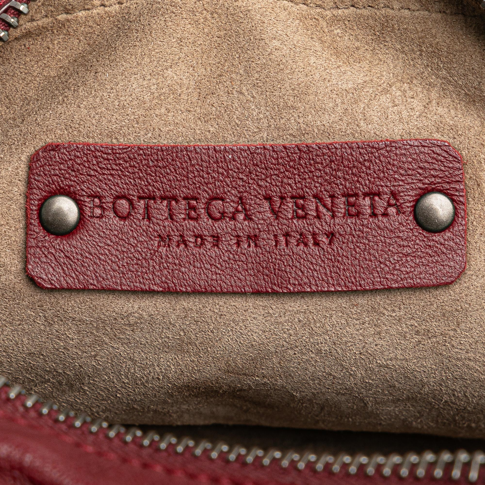 Bottega Veneta Nappa Intrecciato Belt Bag