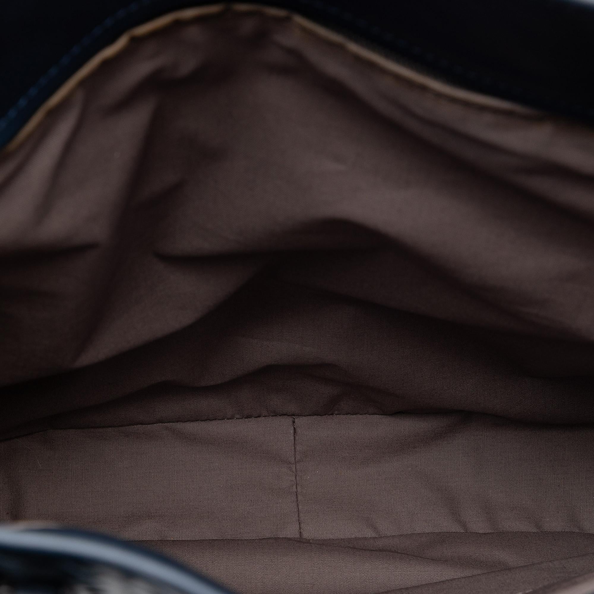 Bottega Veneta Nappa Intrecciato Belt Strap Tote