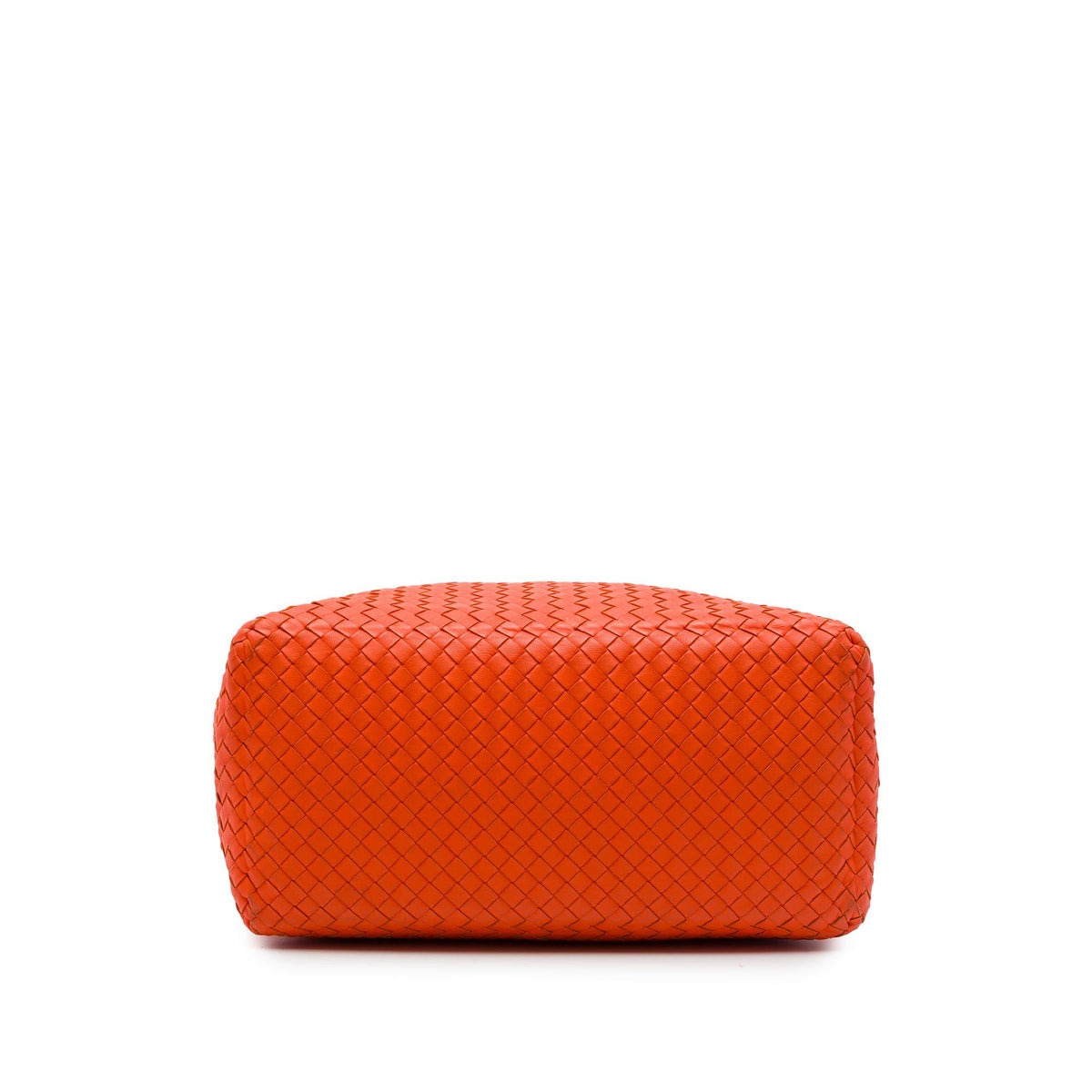 Bottega Veneta Nappa Intrecciato Brick Tote