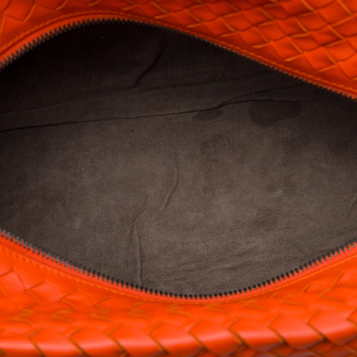 Bottega Veneta Nappa Intrecciato Brick Tote