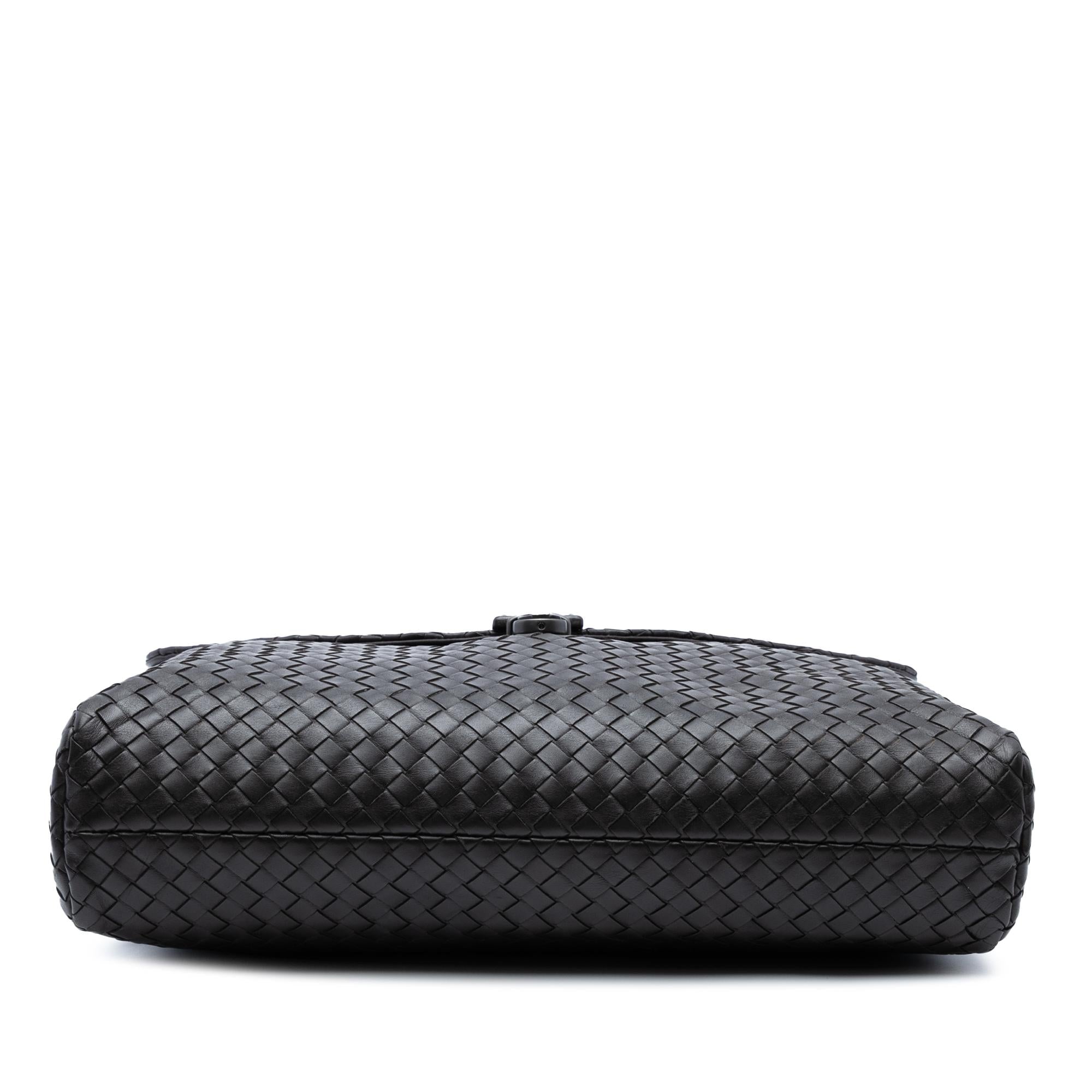 Bottega Veneta Nappa Intrecciato Briefcase