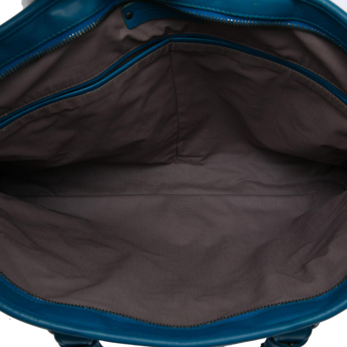 Bottega Veneta Nappa Intrecciato Briefcase