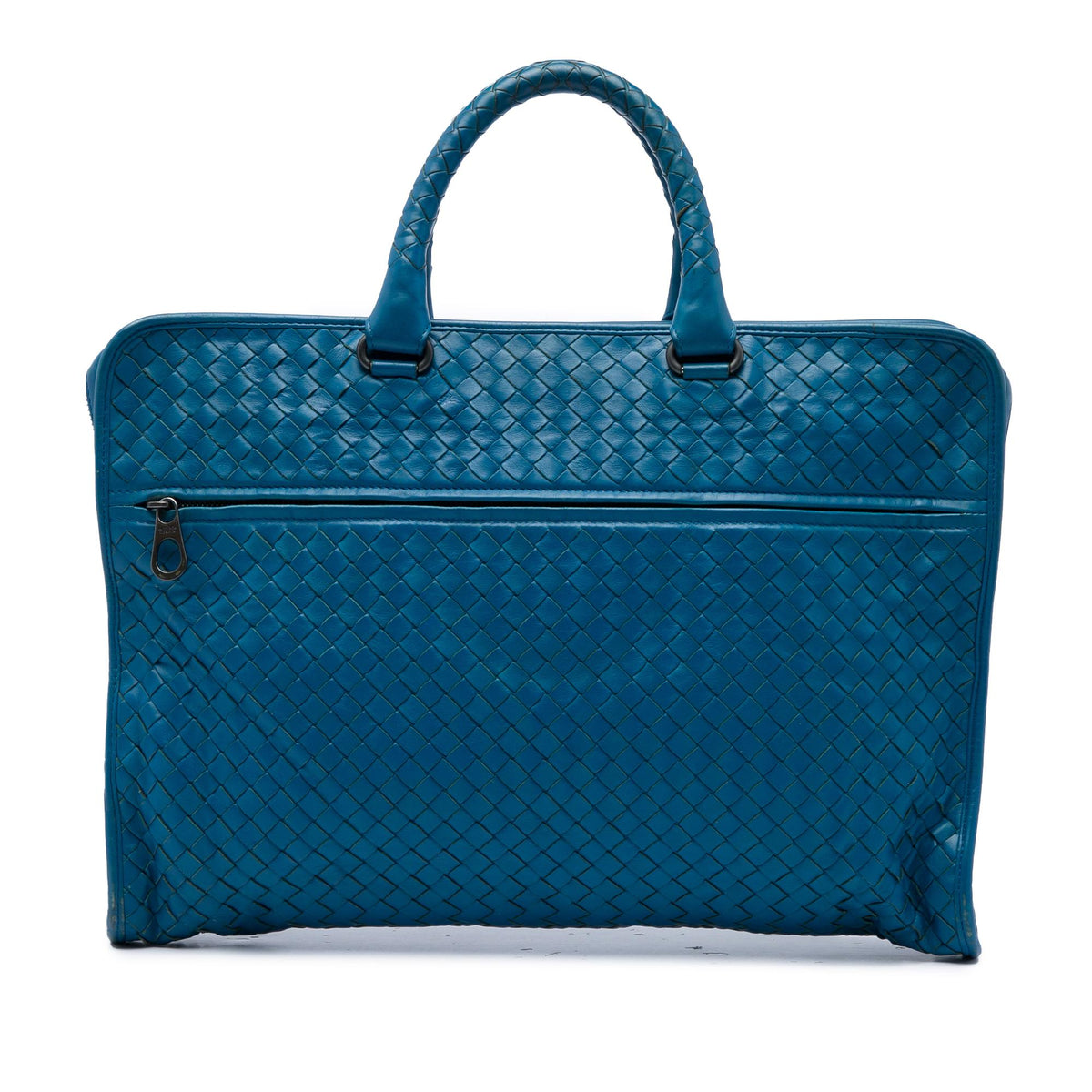 Bottega Veneta Nappa Intrecciato Briefcase