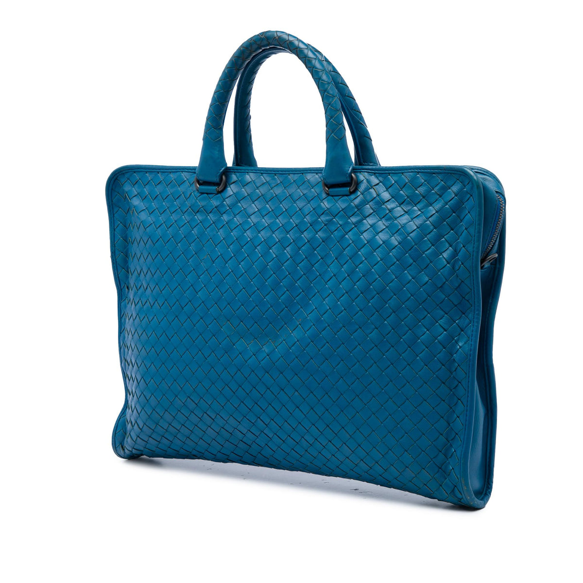 Bottega Veneta Nappa Intrecciato Briefcase