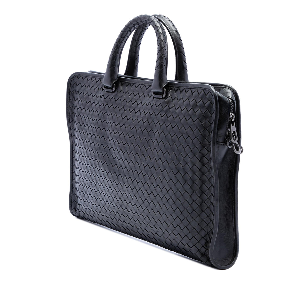 Bottega Veneta Nappa Intrecciato Briefcase