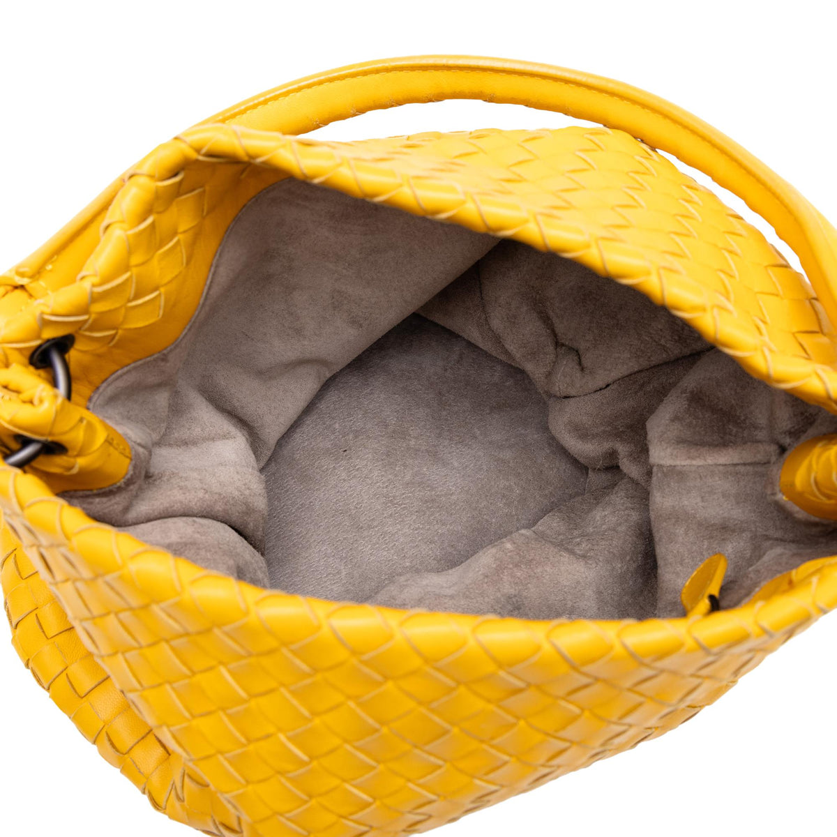 Bottega Veneta Nappa Intrecciato Bucket Bag