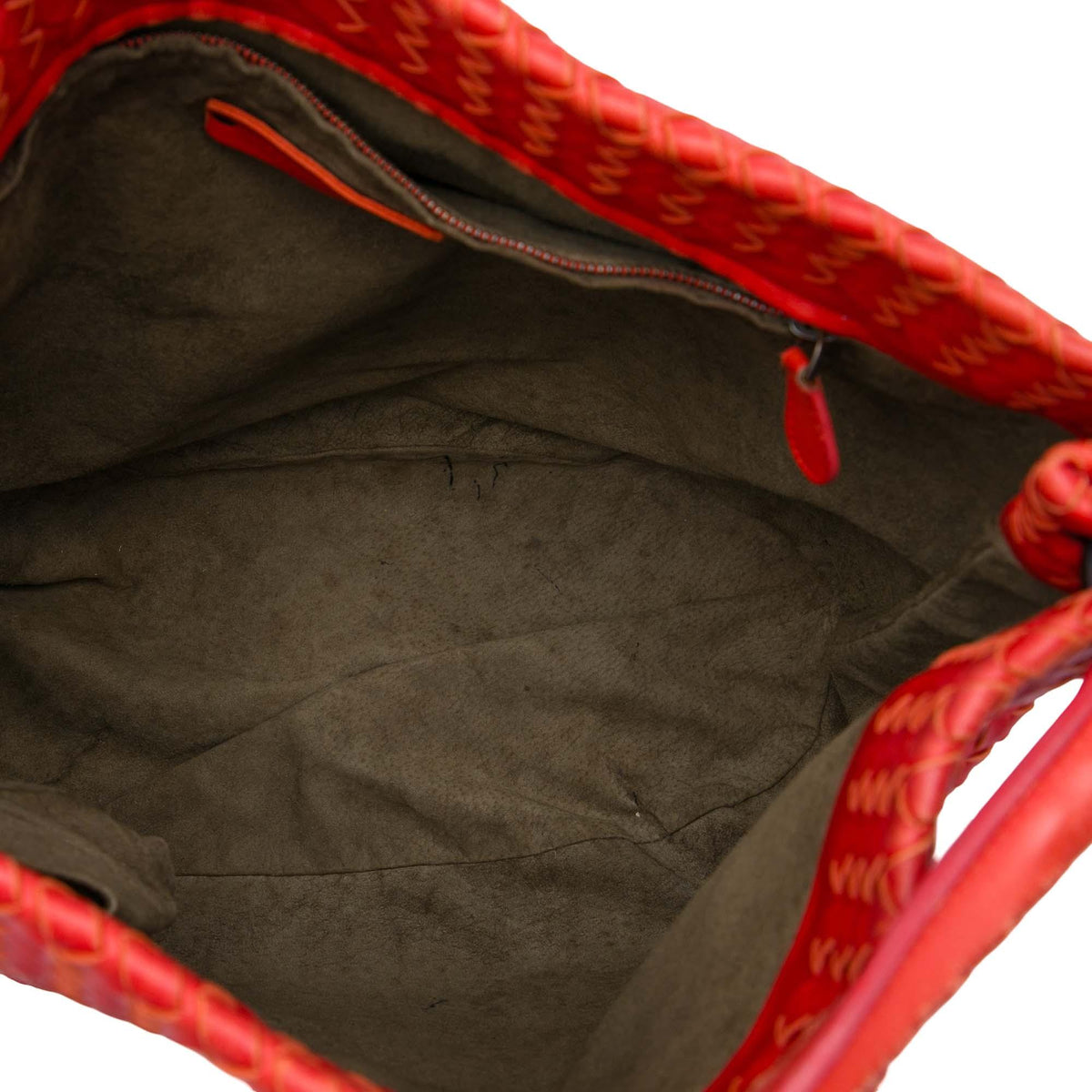 Bottega Veneta Nappa Intrecciato Bucket Bag