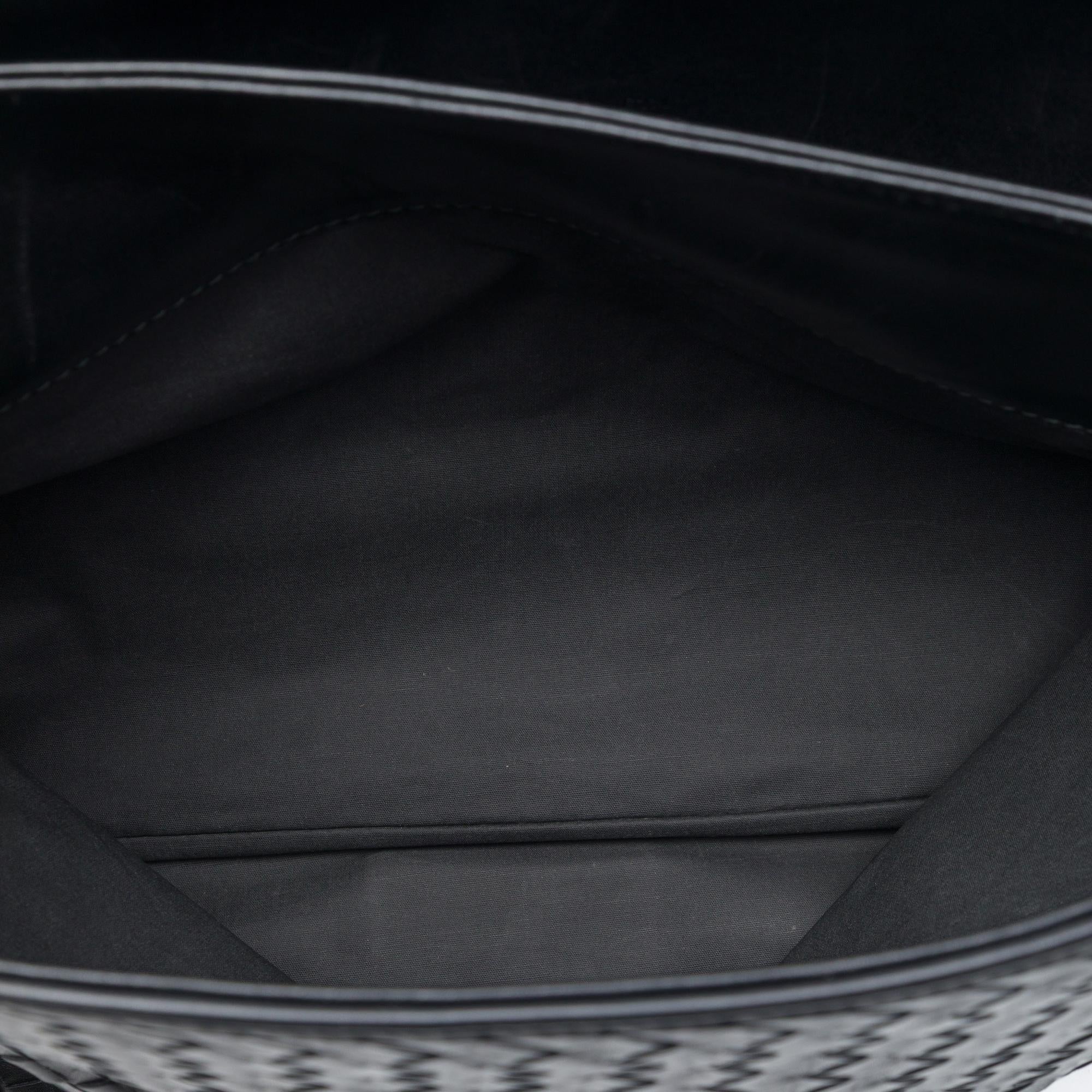 Bottega Veneta Nappa Intrecciato Business Bag