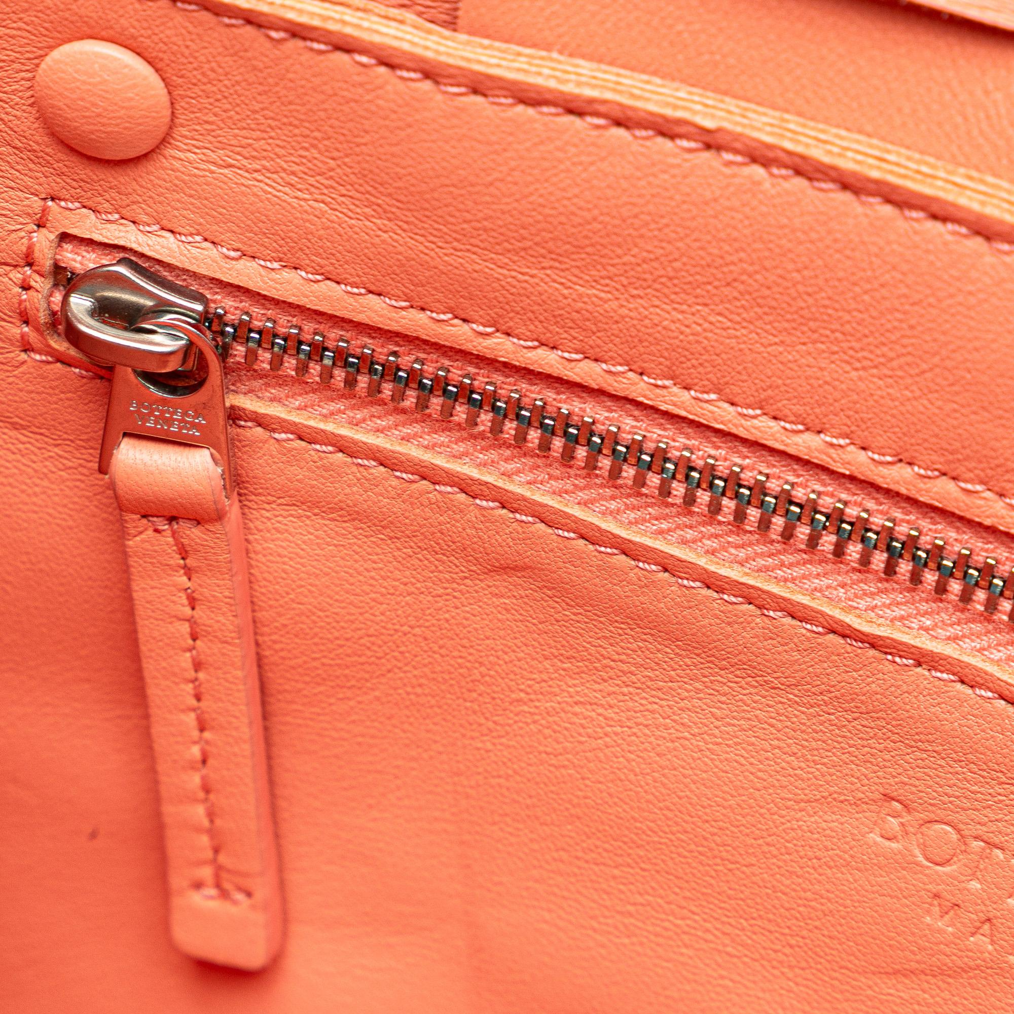Bottega Veneta Nappa Intrecciato Cassette Crossbody