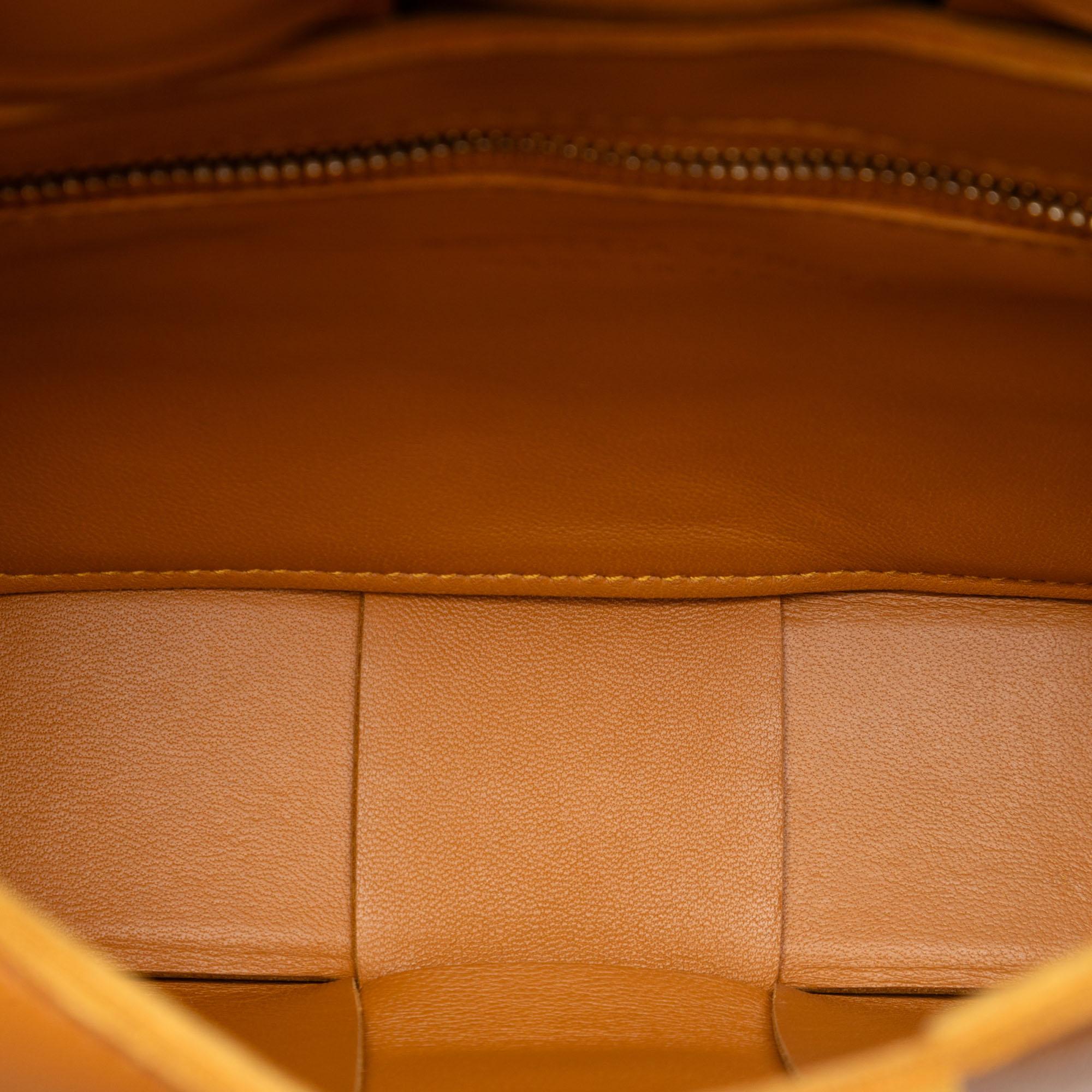 Bottega Veneta Nappa Intrecciato Cassette Crossbody