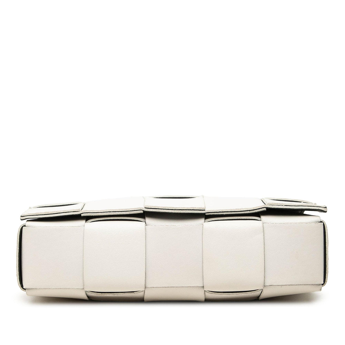 Bottega Veneta Nappa Intrecciato Cassette Crossbody
