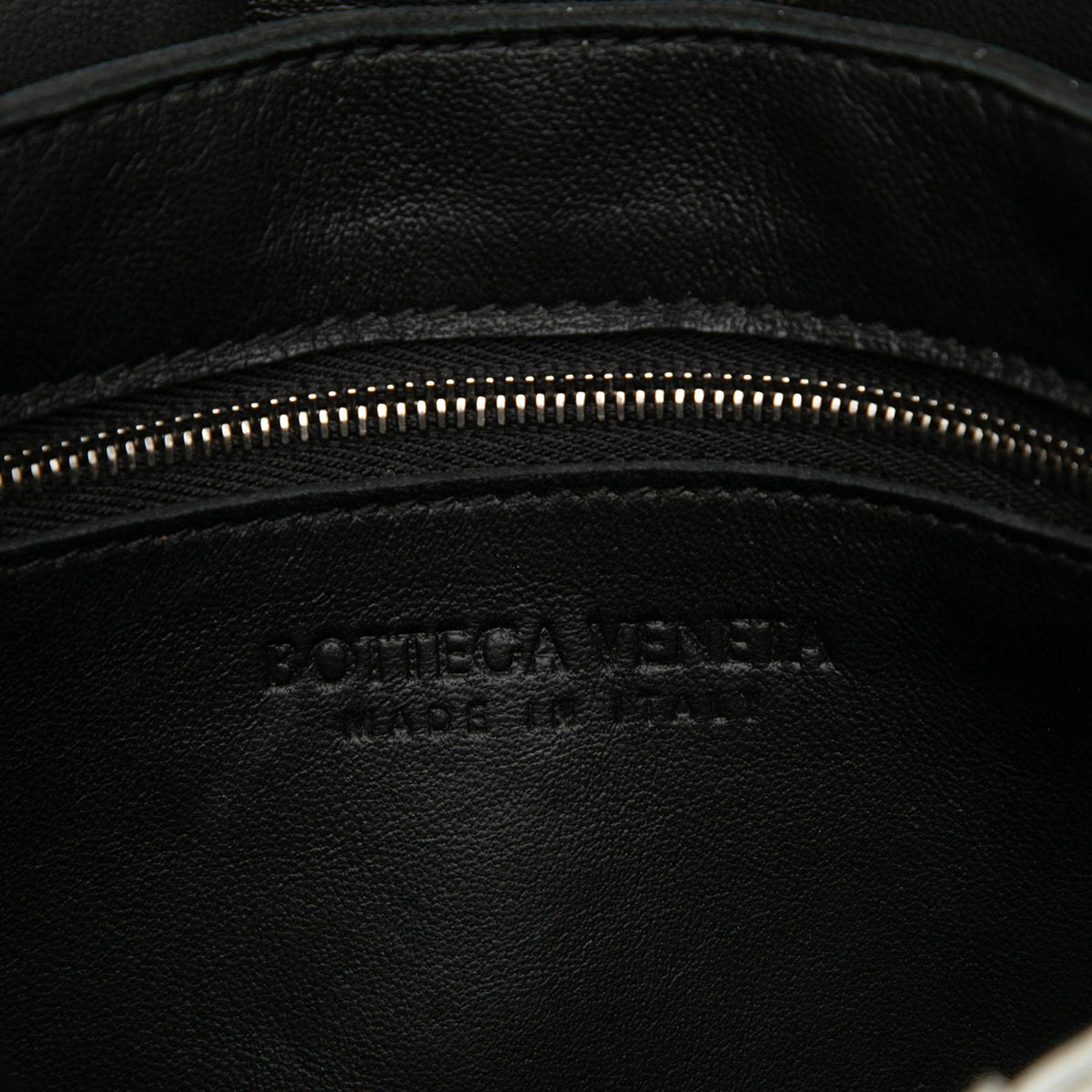 Bottega Veneta Nappa Intrecciato Cassette Crossbody