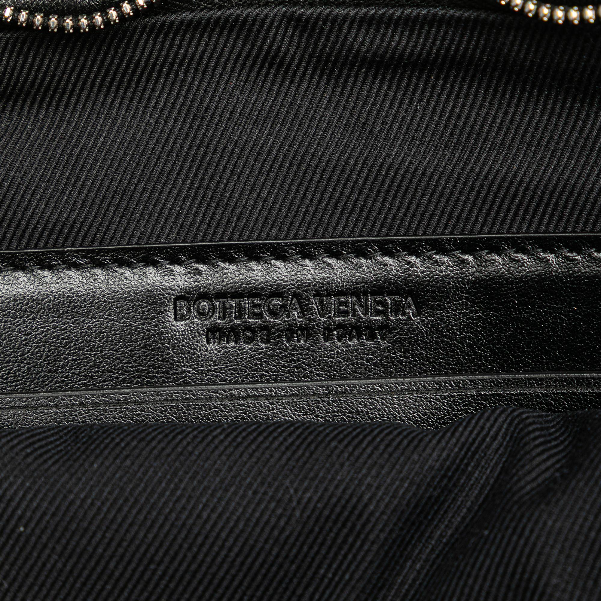 Bottega Veneta Nappa Intrecciato Clutch