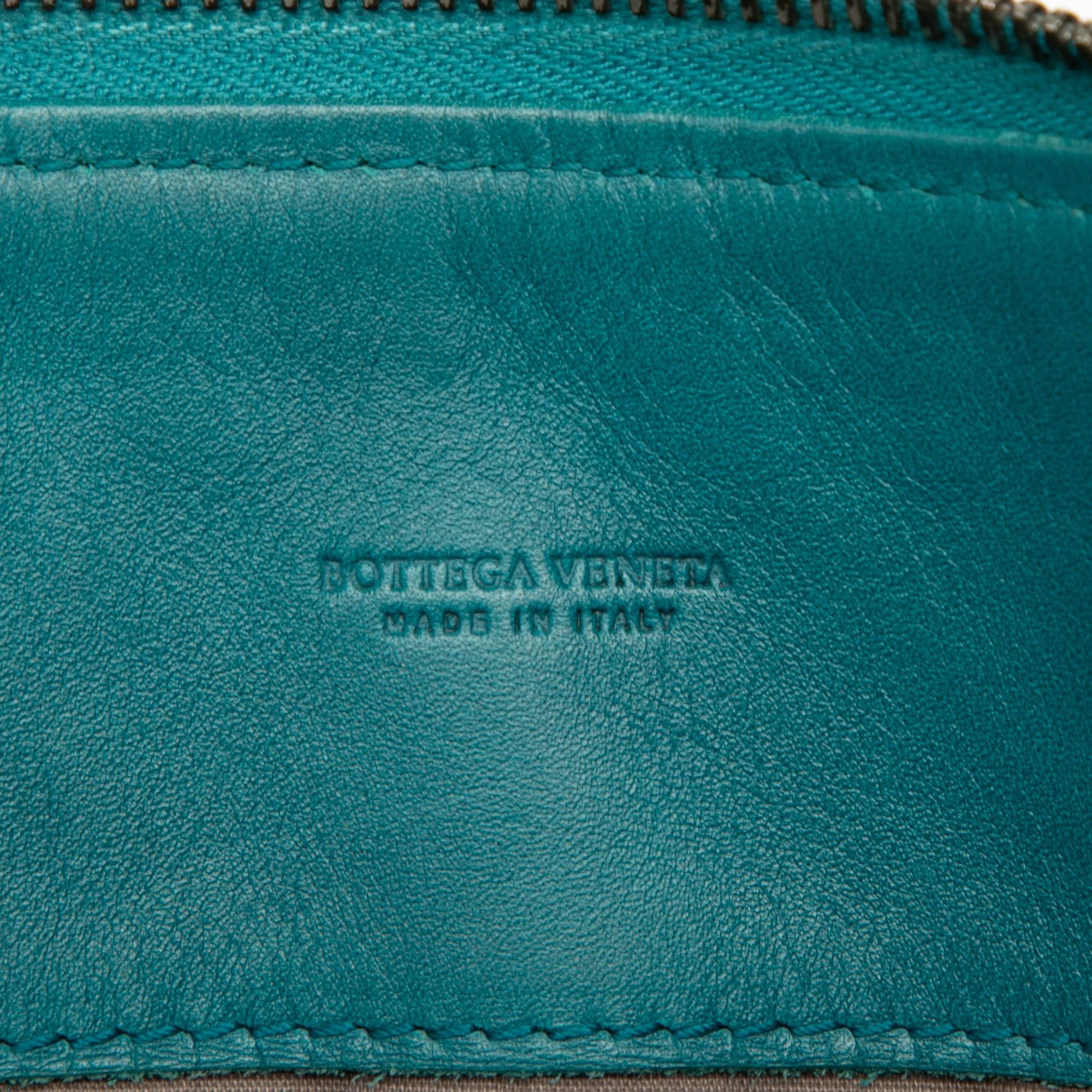 Bottega Veneta Nappa Intrecciato Clutch
