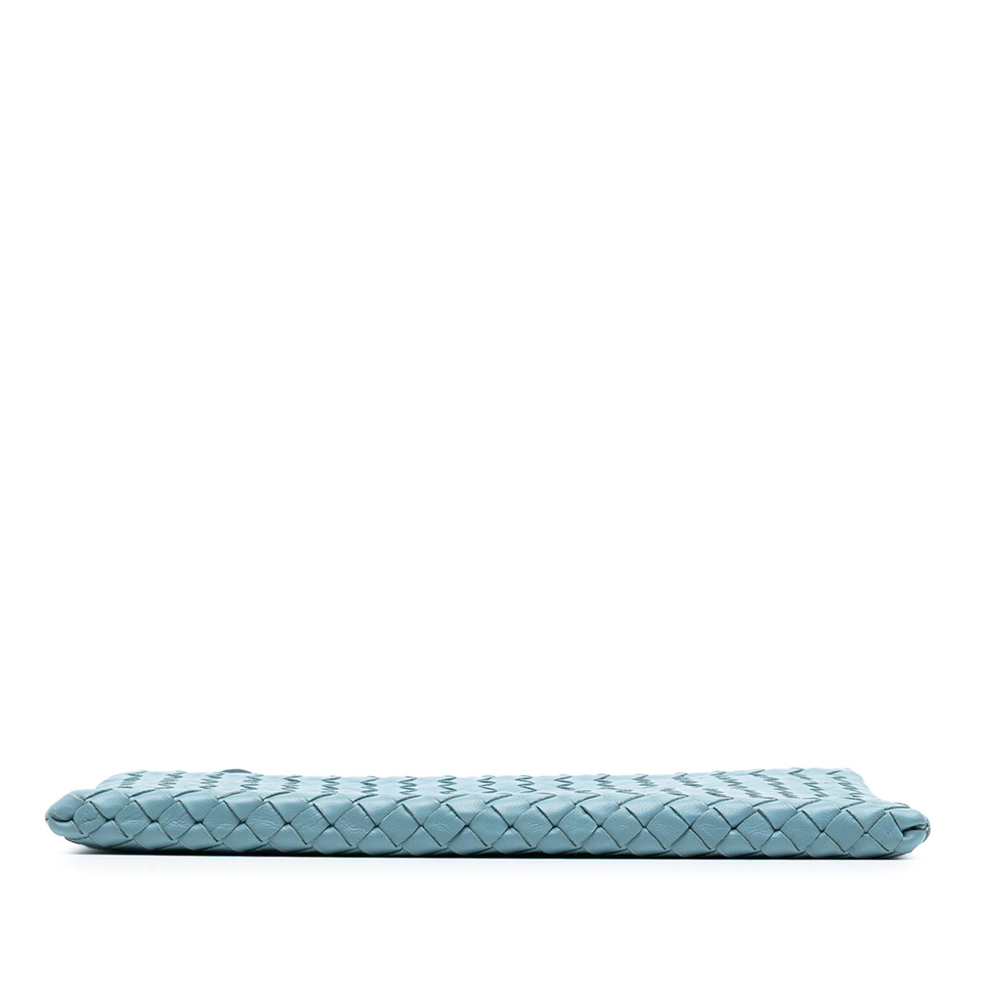 Bottega Veneta Nappa Intrecciato Clutch