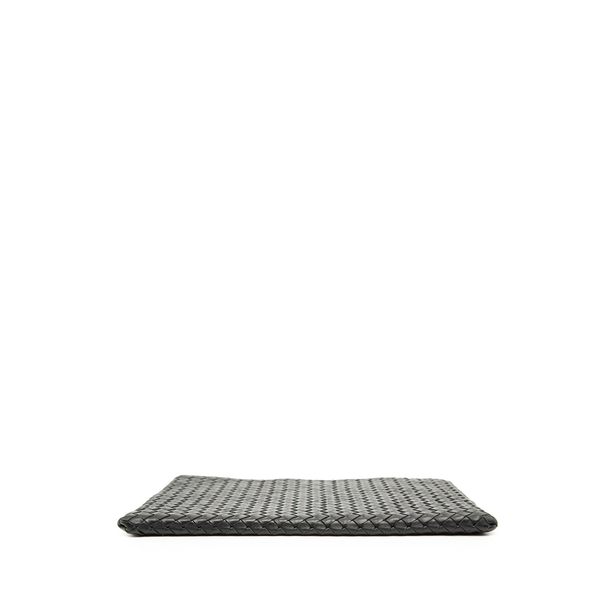 Bottega Veneta Nappa Intrecciato Clutch