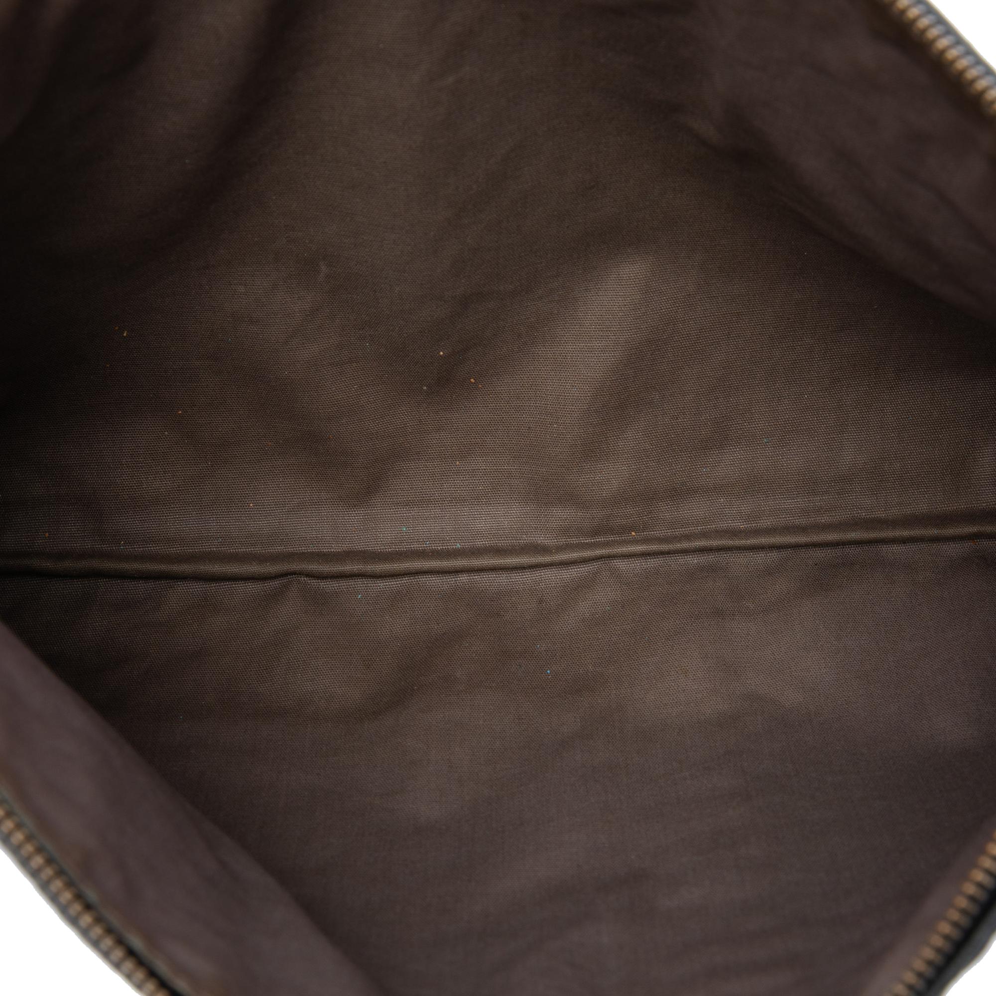 Bottega Veneta Nappa Intrecciato Clutch