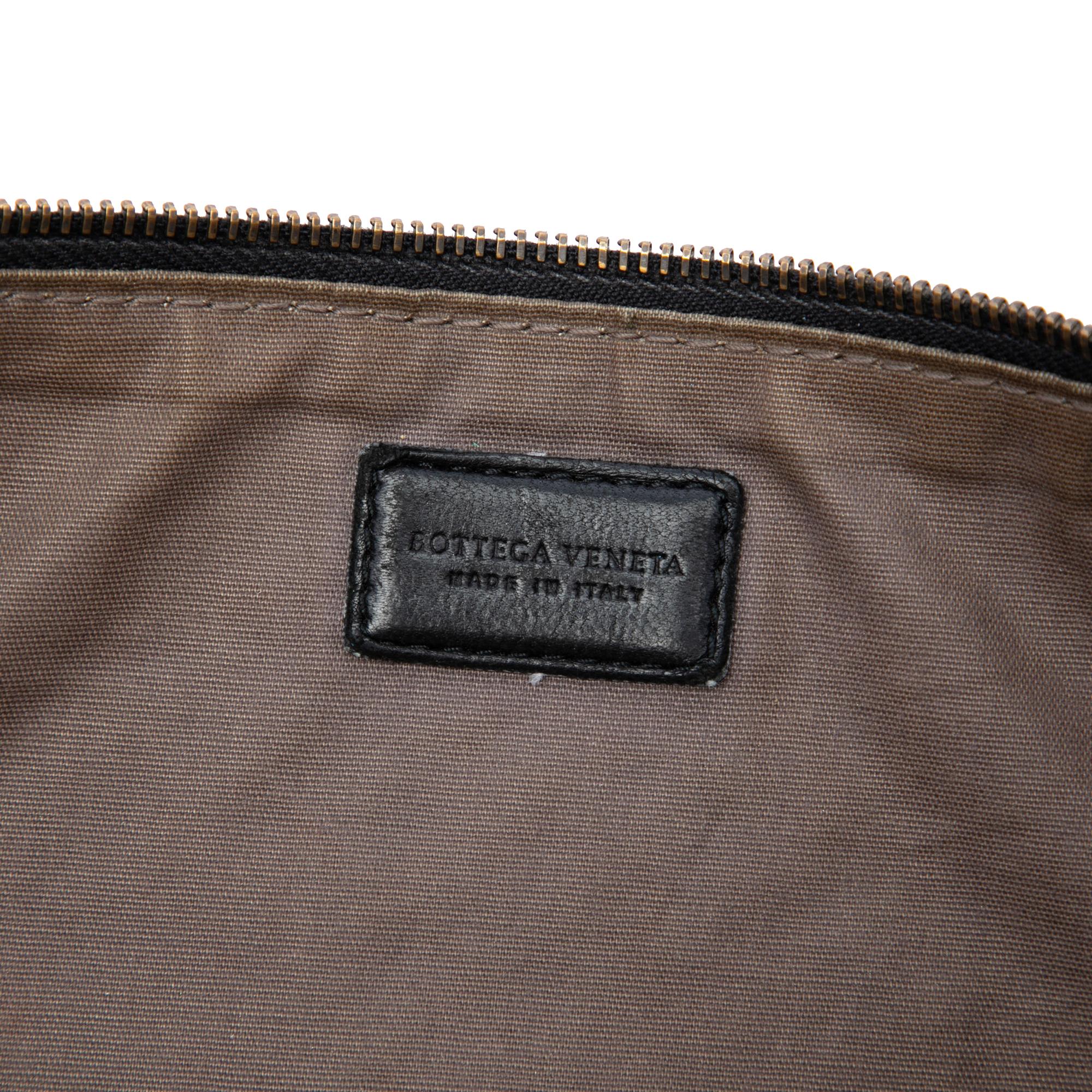 Bottega Veneta Nappa Intrecciato Clutch