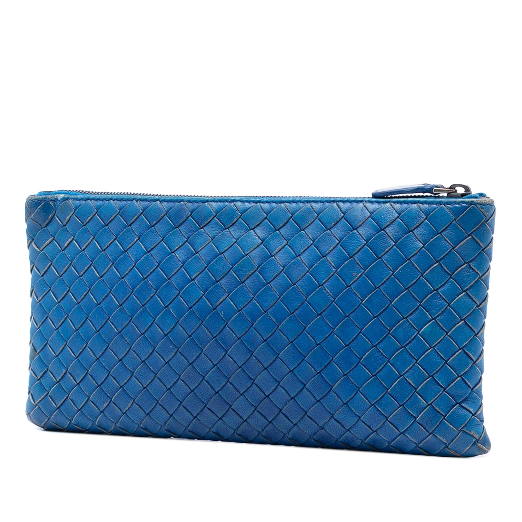 Bottega Veneta Nappa Intrecciato Clutch