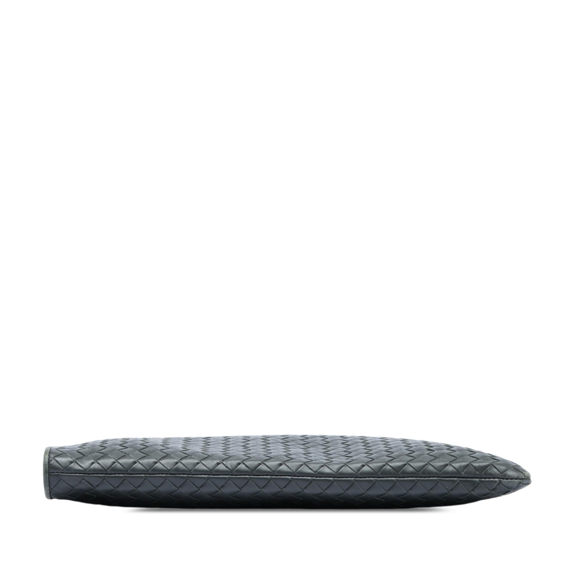 Bottega Veneta Nappa Intrecciato Clutch