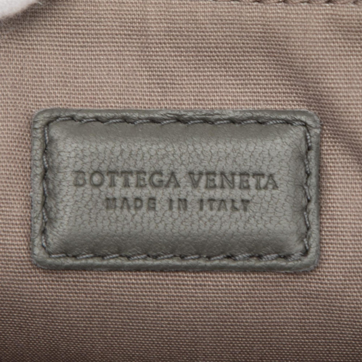 Bottega Veneta Nappa Intrecciato Clutch