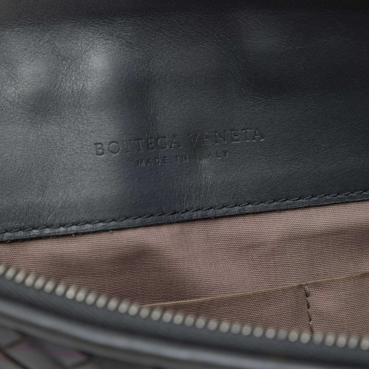 Bottega Veneta Nappa Intrecciato Clutch