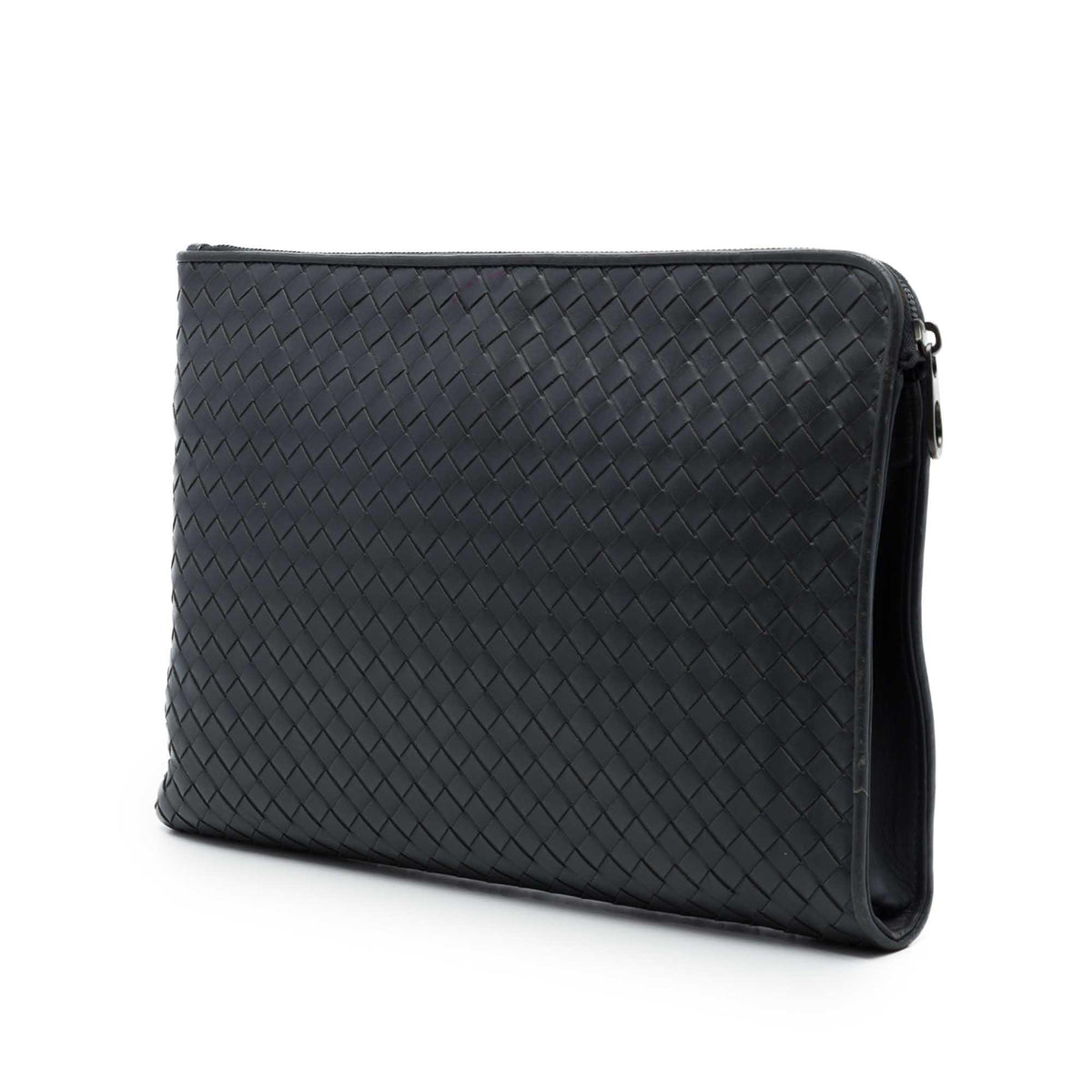Bottega Veneta Nappa Intrecciato Clutch