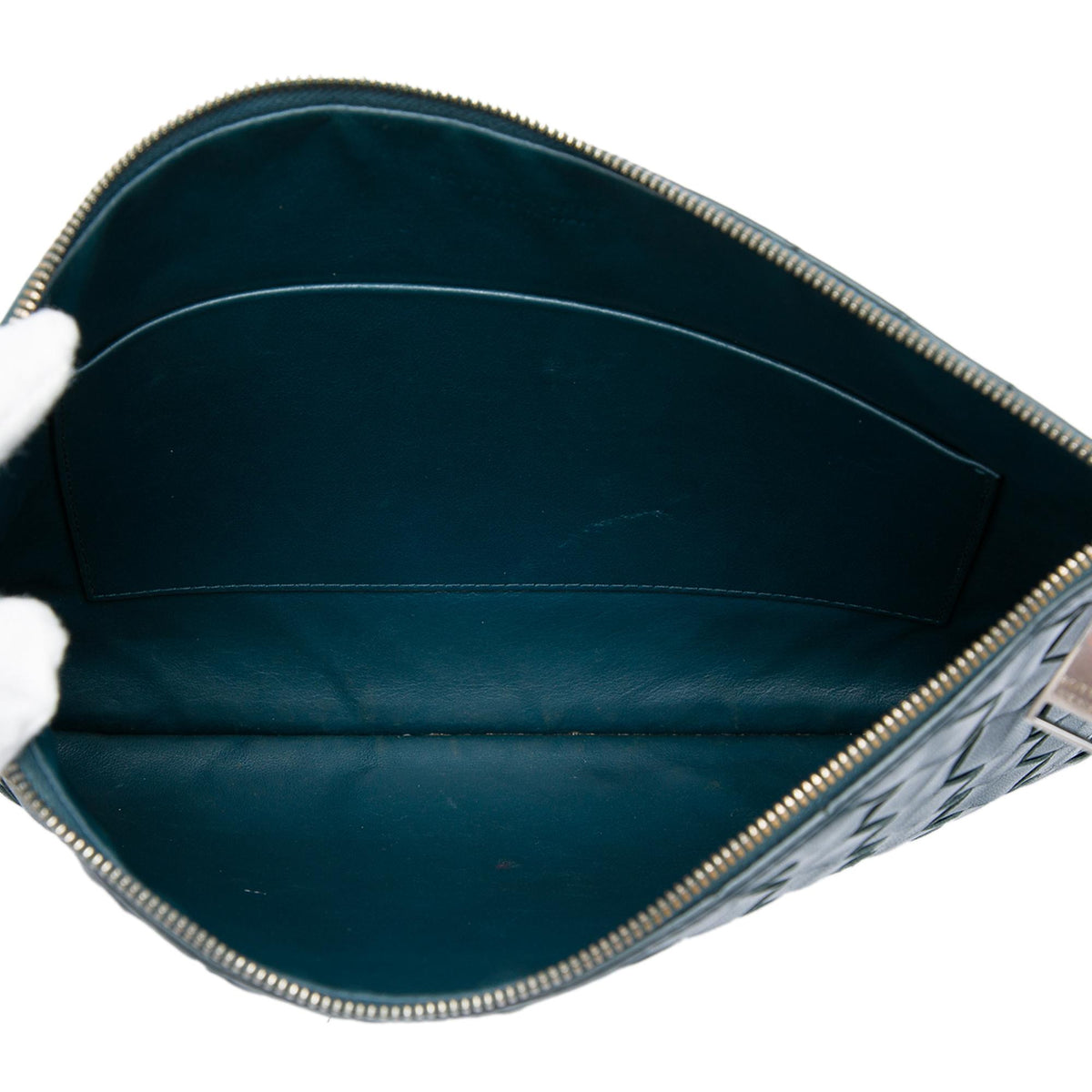 Bottega Veneta Nappa Intrecciato Clutch