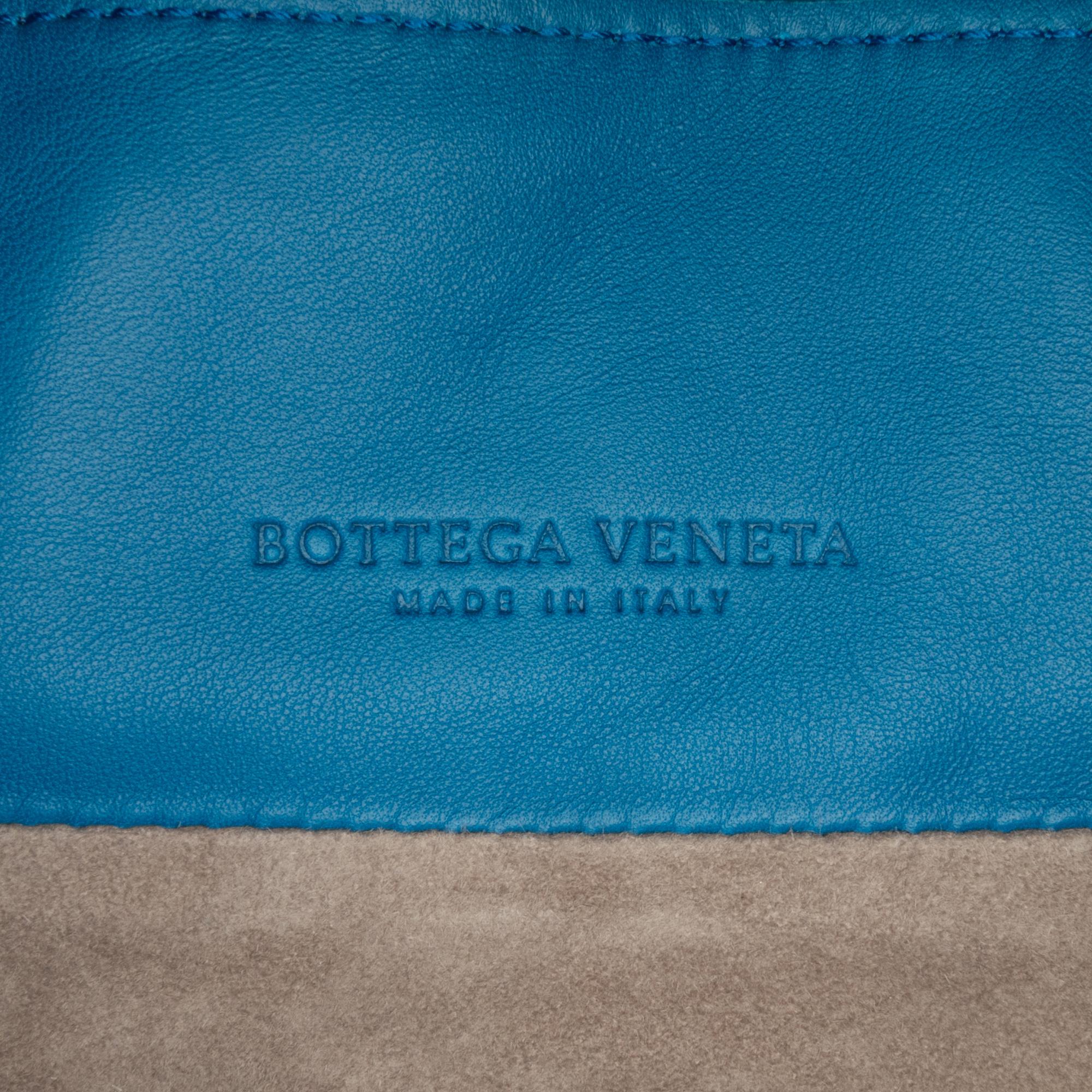 Bottega Veneta Nappa Intrecciato Convertible Bucket (SHG-90RZfV)