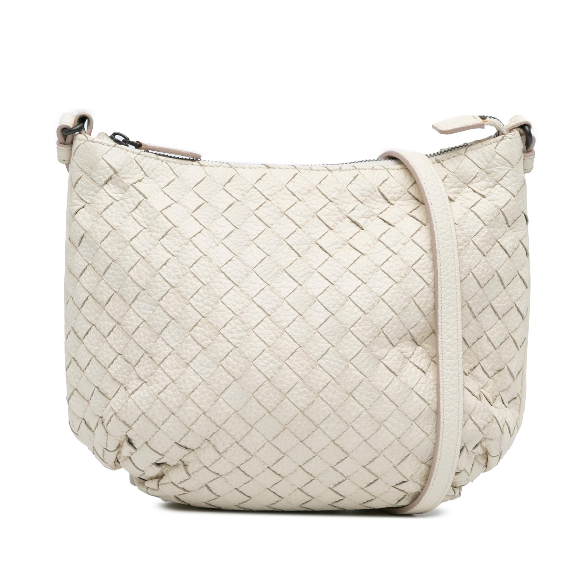 Bottega Veneta Nappa Intrecciato Crossbody