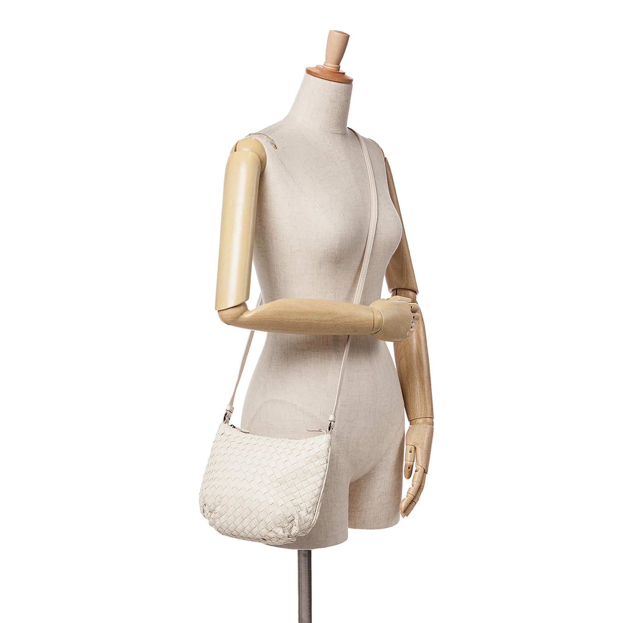 Bottega Veneta Nappa Intrecciato Crossbody